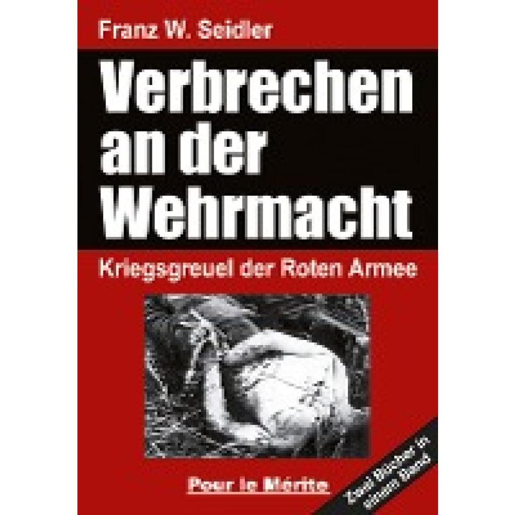 9783932381713 - Verbrechen an der Wehrmacht