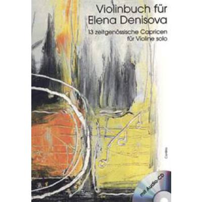 9783932581977 - Violinbuch für Elena Denisova