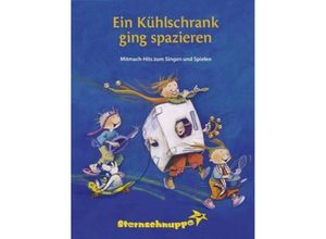 9783932703980 - Ein Kühlschrank ging spazieren - Margit Sarholz Werner Meier Andrea Kretzschmar Taschenbuch