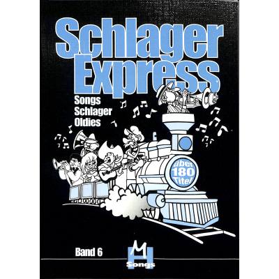 9783932839092 - Schlagerexpress - Songs Schlager Oldies 6