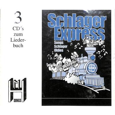 9783932839115 - Schlagerexpress - Songs Schlager Oldies 6