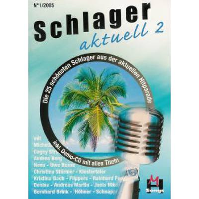 9783932839504 - Schlager aktuell 2