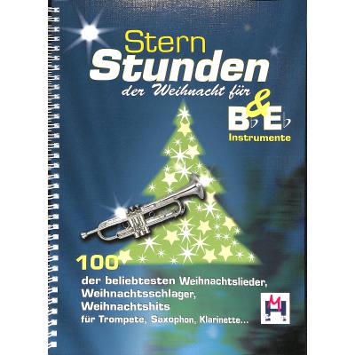 9783932839580 - Noten Sternstunden Weihnacht für B & und Es Instrumente Hildner wei b 4580