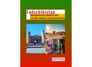 9783932916809 - Tadschikistan Geheftet