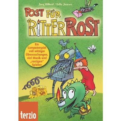 9783932992810 - Post für Ritter Rost