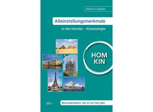 9783933036322 - Alleinstellungsmerkmale in der Homöo-Kinesiologie - Heinrich Zeeden Kartoniert (TB)