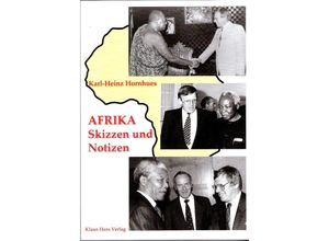 9783933117977 - Afrika - Karl-Heinz Hornhues