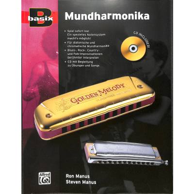 9783933136015 - Basix Mundharmonika