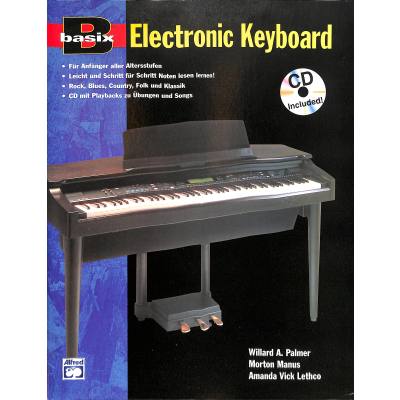 9783933136077 - Basix electronic keyboard method