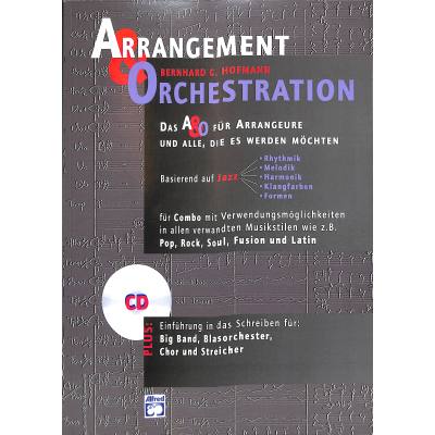 9783933136145 - Arrangement + Orchestration