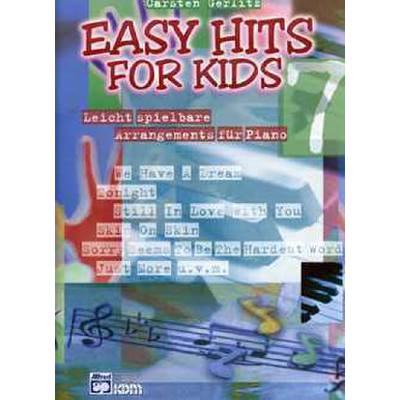 9783933136176 - Easy hits for kids 7