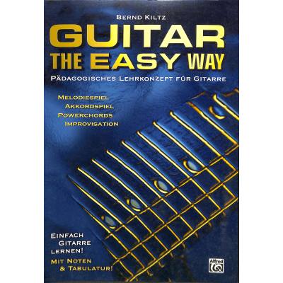 9783933136473 - Guitar - the easy way