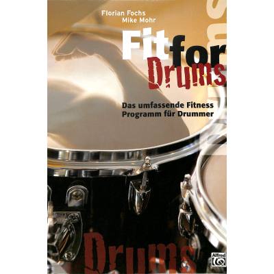 9783933136602 - Fit for drums