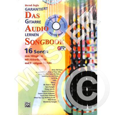 9783933136671 - Garantiert Gitarre lernen - das Audio Songbook