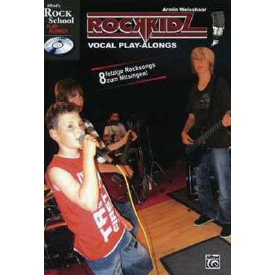 9783933136817 - Rockkidz vocal play alongs