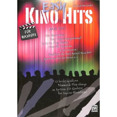 9783933136992 - Easy Kino Hits 1