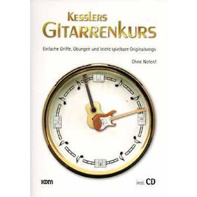 9783933316073 - Kesslers Gitarrenkurs