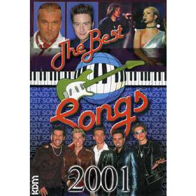 9783933316738 - The best songs 2001