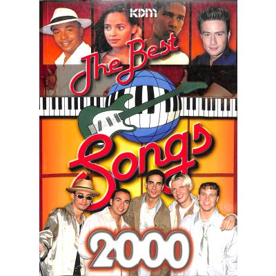 9783933316776 - The best songs 2000