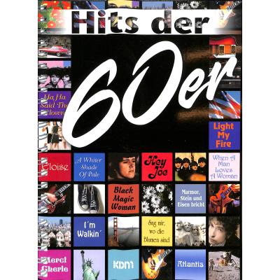 9783933316875 - Hits der 60er