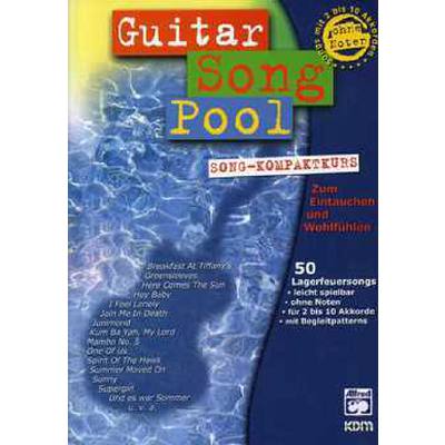 9783933316943 - Guitar song pool