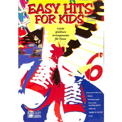 9783933316998 - Easy hits for kids 6