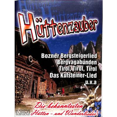 9783933396105 - Hüttenzauber