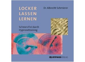 9783933569035 - Locker lassen lernen 1 Audio-CD - Albrecht Schmierer (Hörbuch)