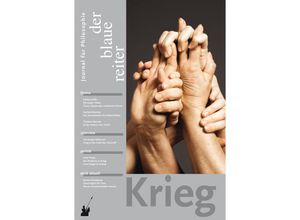 9783933722904 - Der Blaue Reiter Journal für Philosophie   Krieg - Otfried Höffe Martha C Nussbaum Margot Käßmann Kartoniert (TB)