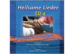 9783933825520 - Heilsame LiederTl41 Audio-CD -  (CD)