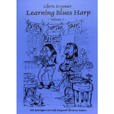 9783933950017 - Learning blues harp 1