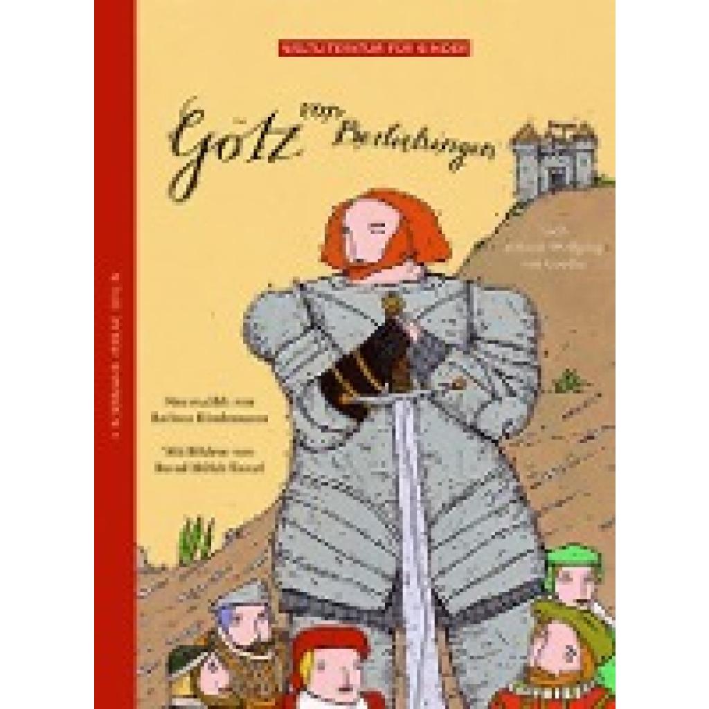 9783934029132 - Kindermann Barbara Götz von Berlichingen