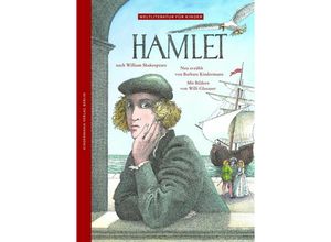 9783934029231 - Hamlet - Barbara Kindermann Gebunden