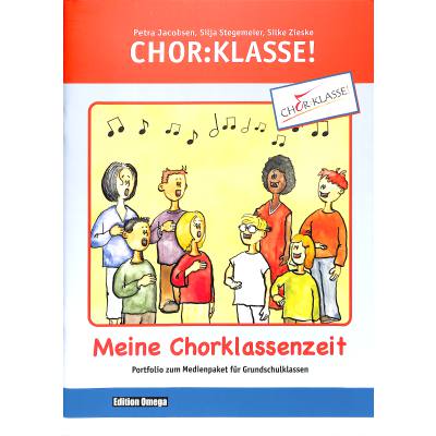 9783934148192 - Meine Chorklassenzeit - Chor Klasse