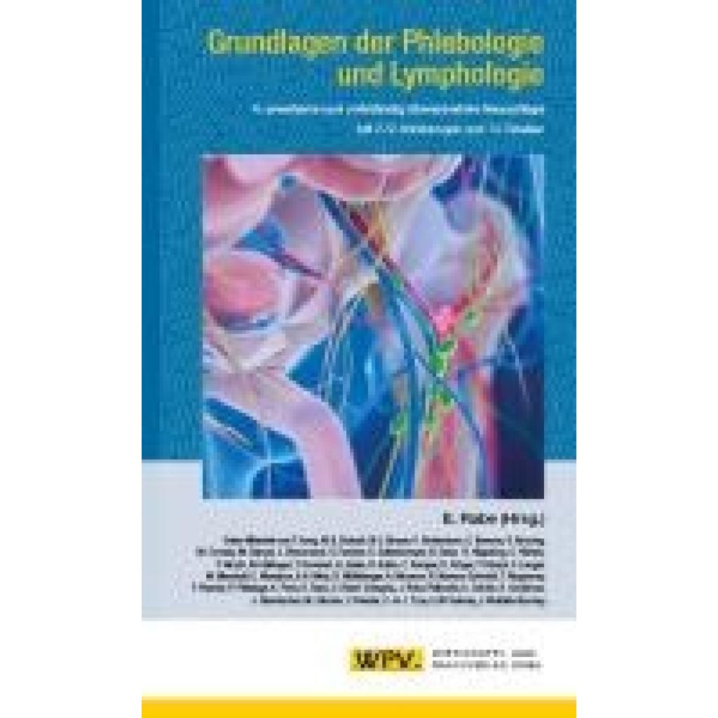9783934371682 - Grundlagen der Phlebologie und Lymphologie