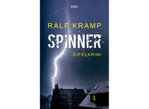 9783934638259 - Spinner   Herbie Feldmann Bd1 - Ralf Kramp Taschenbuch