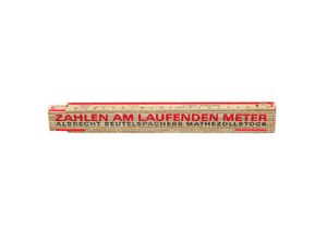 9783934657618 - Zahlen am laufenden Meter