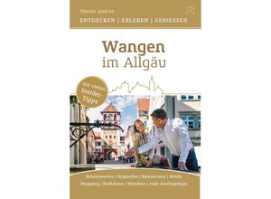 9783934739673 - Wangen im Allgäu - Martin Andree Julia Wachtel Hubert Hunscheidt Kartoniert (TB)