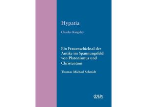 9783934839281 - Hypatia - Charles Kingsley Kartoniert (TB)