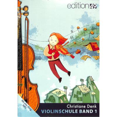 9783934888005 - Violinschule 1