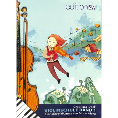 9783934888012 - Violinschule 1