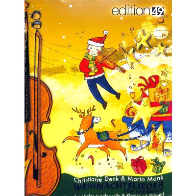 9783934888128 - Weihnachtslieder für Anfänger