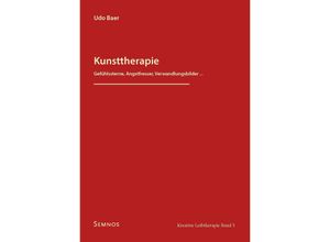 9783934933613 - Kunsttherapie - Udo Baer Taschenbuch