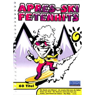 9783935018036 - Apres Ski - 60 Fetenhits