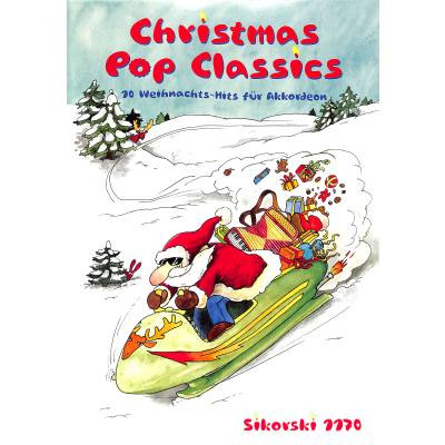 9783935196215 - Christmas pop classics