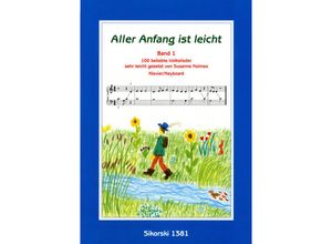 9783935196741 - Aller Anfang ist leicht Geheftet