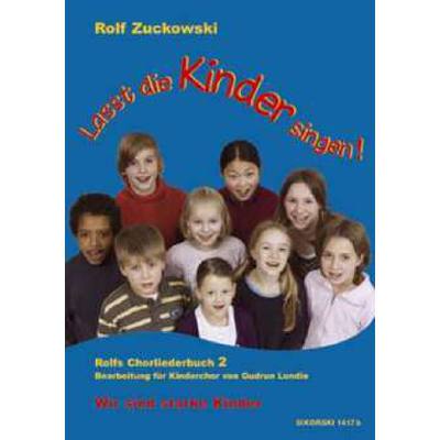 9783935196871 - Lasst die Kinder singen 2