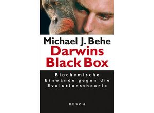 9783935197540 - Darwins Black Box - Michael J Behe Kartoniert (TB)