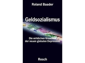 9783935197571 - Geldsozialismus - Roland Baader Kartoniert (TB)