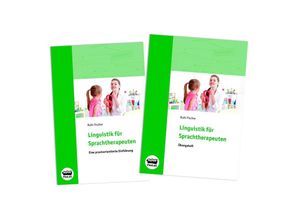 9783935204835 - Linguistik für Sprachtherapeuten - Ruth Fischer Kartoniert (TB)